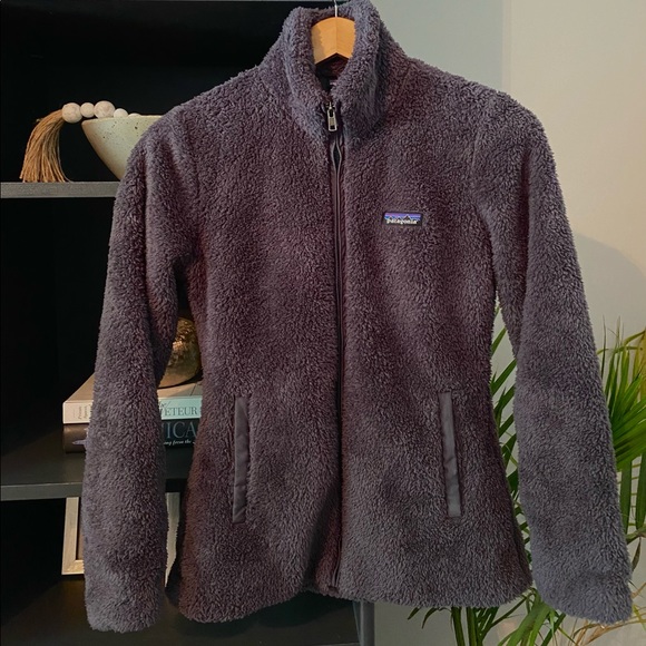 Patagonia fleece jacket size XS in Smolder Blue. - Picture 7 of 12